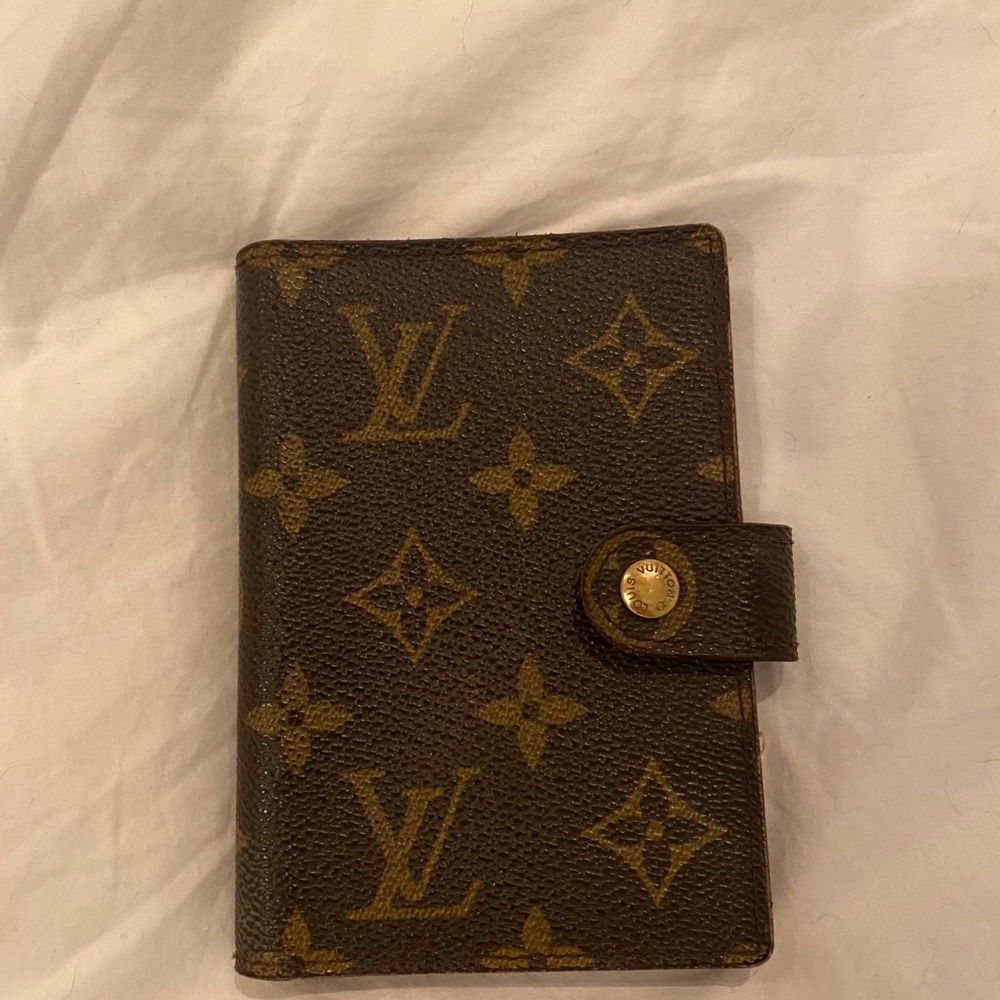 Louis Vuitton Vintage Wallet